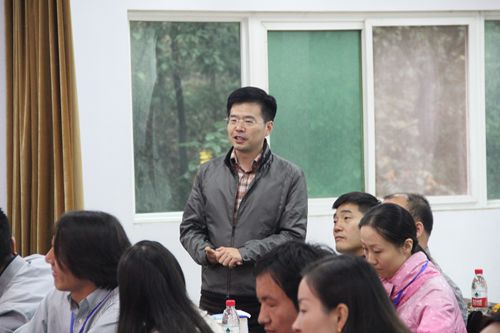 浦京集团官网成功举办校友座谈会