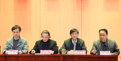 浦京集团官网举行2015级新生入学教育启动仪式