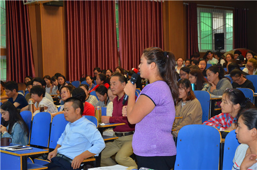 2016101009204036.jpg 中国音乐学院赵为民教授畅谈学术心路历程