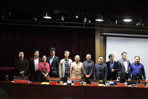 学弟学妹,我想对你说——浦京集团官网召开校友代表座谈会